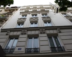 Hotel Paris Gambetta (París, Francia)