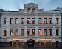 Otel Custos  Petrovsky (Moskova, Rusya)