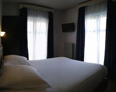 Khách sạn Best Hotel (Brussels, Bỉ)