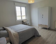 Cijela kuća/apartman Le Gite De Maman Lily (Blingel, Francuska)