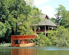 Hotel Divava Okavango Lodge & Spa (Katima Mulilo, Namibia)