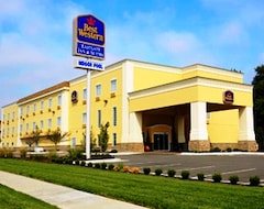 Otel Best Western Plus Eastgate Inn & Suites (Wichita, ABD)