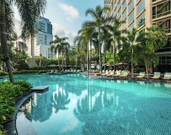 Khách sạn Conrad Bangkok (Bangkok, Thái Lan)