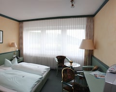 Hotelli Hotel Reifenstein (Kleinbartloff, Saksa)