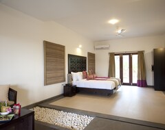 Hotel Niraamaya Retreats, Surya Samudra, Kovalam (Kovalam, India)
