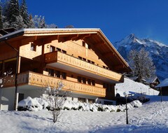 Hotel Chalet Ostegg (Grindelwald, Švicarska)