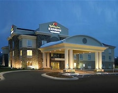 Hotelli Holiday Inn Express & Suites East Wichita I-35 Andover, An Ihg Hotel (Andover, Amerikan Yhdysvallat)