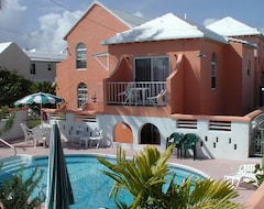 Hotel Dawkins Manor (Pedžet Island, Bermuda)