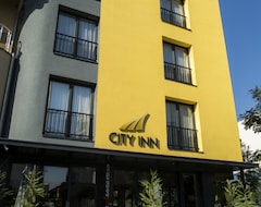 Khách sạn City Inn (Priština, Kosovo)