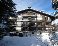 Hele huset/lejligheden Apartment/ Flat - Les Contamines-Montjoiestudio Flat In A Chalet (Les Contamines-Montjoie, Frankrig)