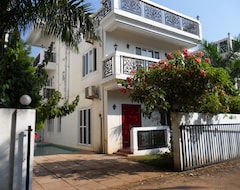 Hotel White Castles Anjuna (Anjuna, India)