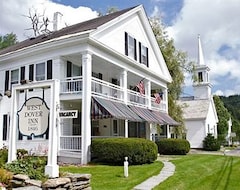 Hotel West Dover Inn (West Dover, USA)