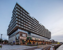 Hotelli Bed, Bites & Business Hotel Rotterdam (Rotterdam, Hollanti)