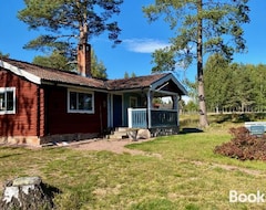 Toàn bộ căn nhà/căn hộ Hansjo Stugby - Topersvagen (Orsa, Thụy Điển)