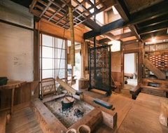 Hele huset/lejligheden 100 Years Old Private House Satoya - Village (Itoshima, Japan)