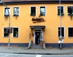 Deckert's Hotel & Restaurant (Lutherstadt-Eisleben, Germany)