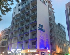 Hotel Cagdas (Davutlar, Turkey)