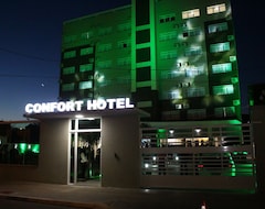 Khách sạn Confort Fronteira Hotel (Santana do Livramento, Brazil)