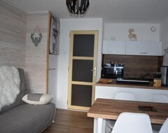 Cijela kuća/apartman Apartment Pralognan-la-vanoise, Studio Flat, 4 Persons (Pralognan-la-Vanoise, Francuska)