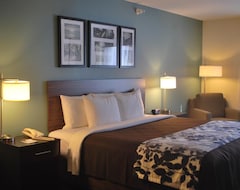 Khách sạn Sleep Inn & Suites (Virginia Beach, Hoa Kỳ)
