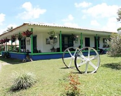 Finca Hotel La Bonita (Quimbaya, Colombia)