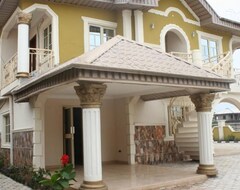 Hele huset/lejligheden Onice &Suites (Ilaro, Nigeria)