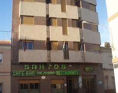 Hotel Santos (Santomera, Spain)