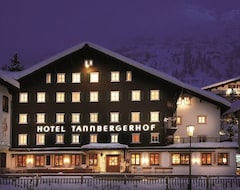 Hotel Tannbergerhof (Lech am Arlberg, Austrija)