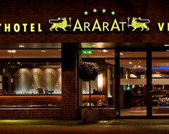 Hotelli Ararat All Suites Hotel Klaipeda (Klaipeda, Liettua)