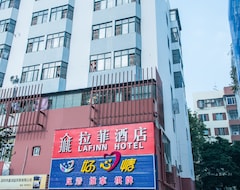 Hotelli Shenzhen Lafei Hotel (Shenzhen, Kiina)