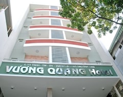 Hanz Vuong Quang Hotel (Ho Chi Minh City, Vietnam)