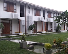Otel The Thinnai (Jaffna, Sirilanka)