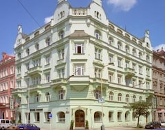 Acc-Nifos Union Hotel (Prag, Tjekkiet)
