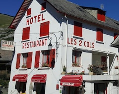 Hotel Des Deux Cols (Laluenga, Spain)