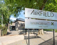 Hotel Airfield - Airport (Luxembourg City, Luxembourg)