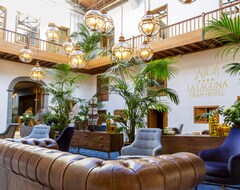 Хотел La Laguna Gran Hotel (Ла Лагуна, Испания)