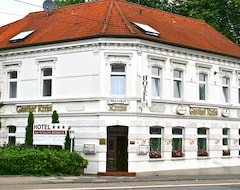 Khách sạn Hotel am Schloss Borbeck (Essen, Đức)