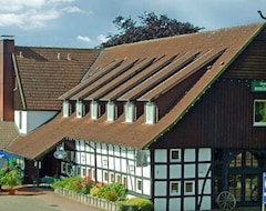 Hotelli Gasthof zum Nonnenstein (Rödinghausen, Saksa)