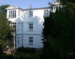 Otel Aurelia Suitenvilla Lucie-Else (Ostseebad Heringsdorf, Almanya)