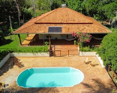 Casa rural Hotel Fazenda Beija Flor (Bonito, Brasil)