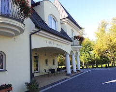 Hotel Villa Szamocin (Warszawa, Polen)
