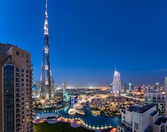 Hotel Ramada Downtown Dubai (Dubai, Forenede Arabiske Emirater)