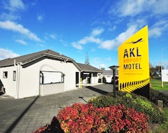 Hotelli Auckland Airport Motel (Mangere, Uusi-Seelanti)