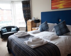 Bed & Breakfast Langtrys (Blackpool, Storbritannien)
