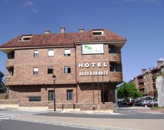 Hotel Excelsior (Las Navas del Marqués, España)