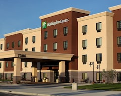 Khách sạn Holiday Inn Express & Suites Omaha South Ralston Arena, An Ihg Hotel (Omaha, Hoa Kỳ)