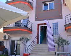 Căn hộ có phục vụ Ilida Apartments (Nea Peramos, Hy Lạp)