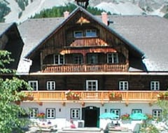 Hotel Ramsbergerhof (Ramsau am Dachstein, Austria)