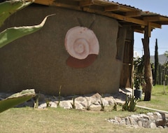 Căn hộ có phục vụ Casa de Barro (Teotihuacan de Arista, Mexico)