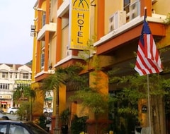 Hotel Mehram (Chukai, Malezija)